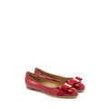 ferragamo-size-7-5c-varuna-ballet-flats-red