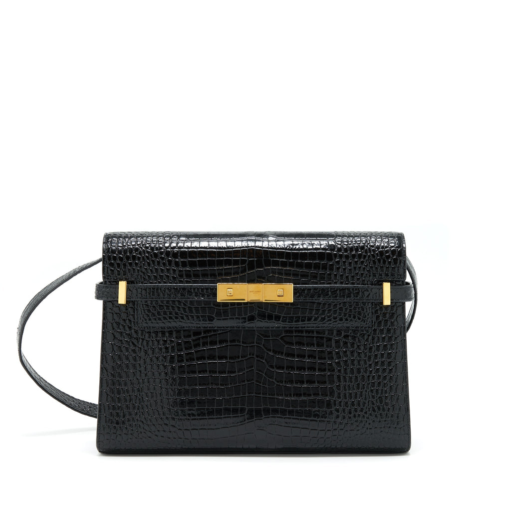 saint-laurent-ysl-manhattan-shoulder-bag-shiny-croc-embossed-black-ghw