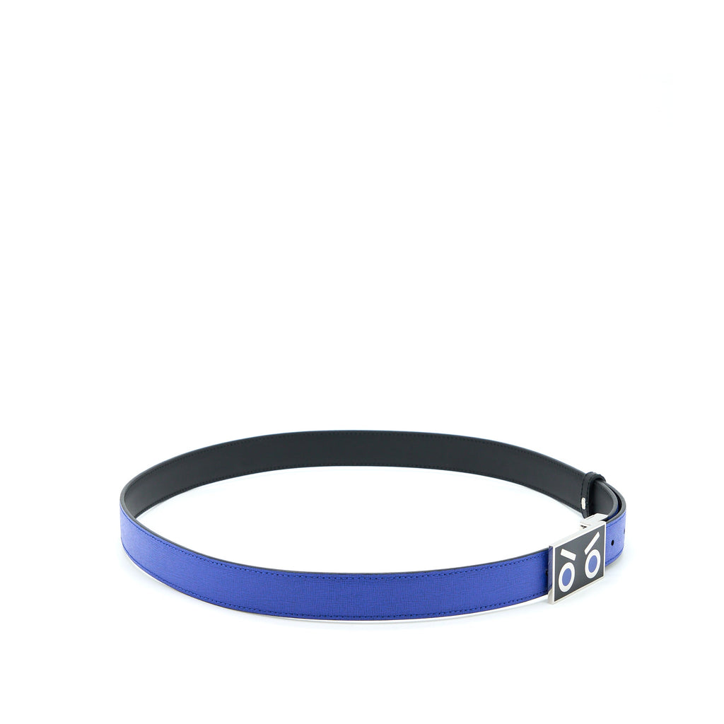 fendi-monster-belt-black-blue