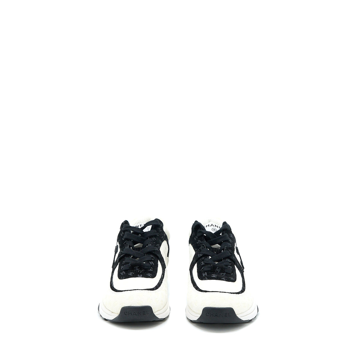 chanel-size-38-5-22a-trainers-printed-suede-calfskin-black-white