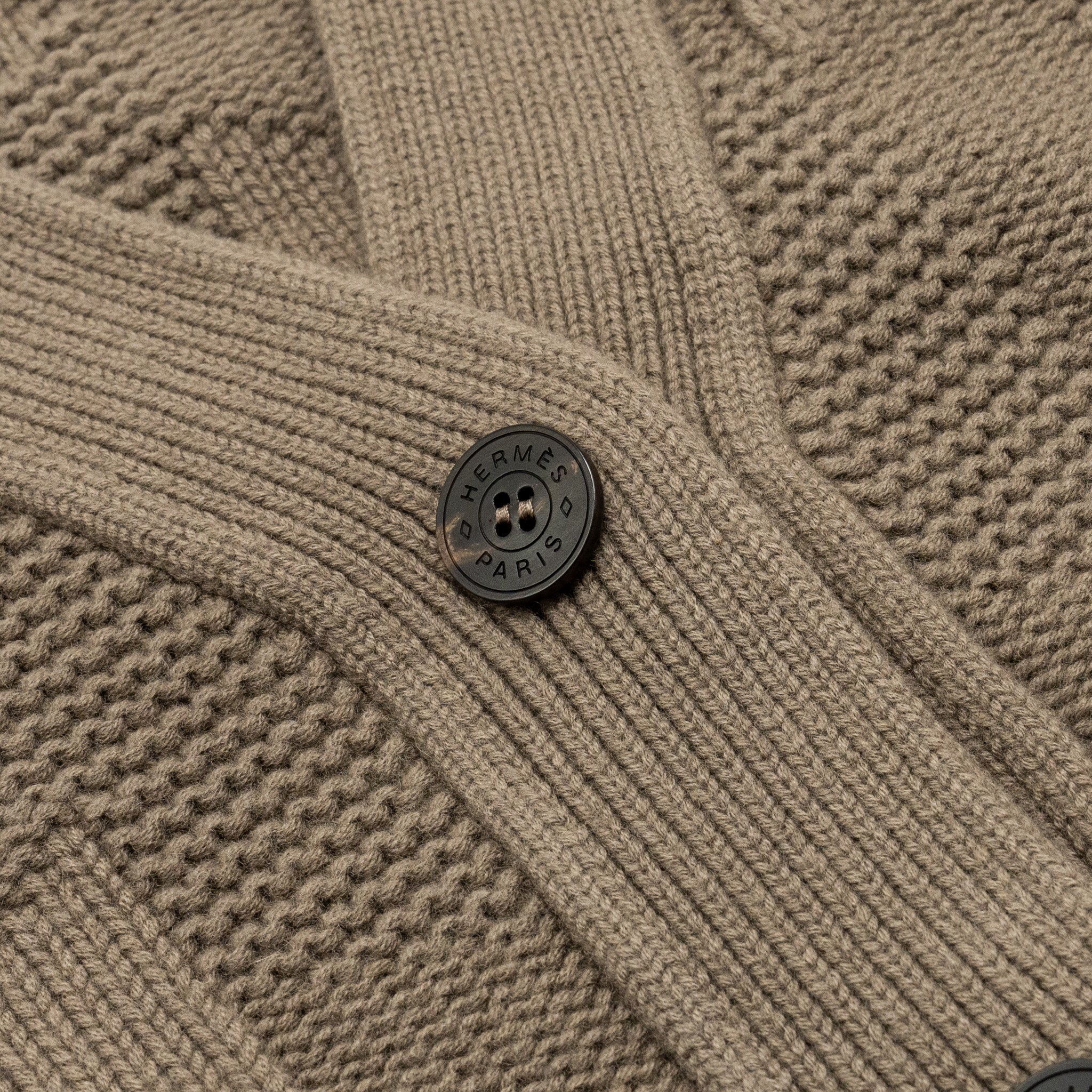 hermes-size-34-cardigan-virgin-wool-gris-etoupe