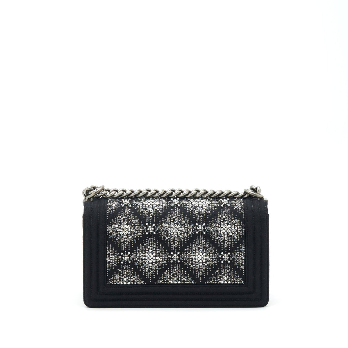 chanel-19b-medium-boy-flap-bag-limited-edition-fabric-black-ruthenium-silver-hardware