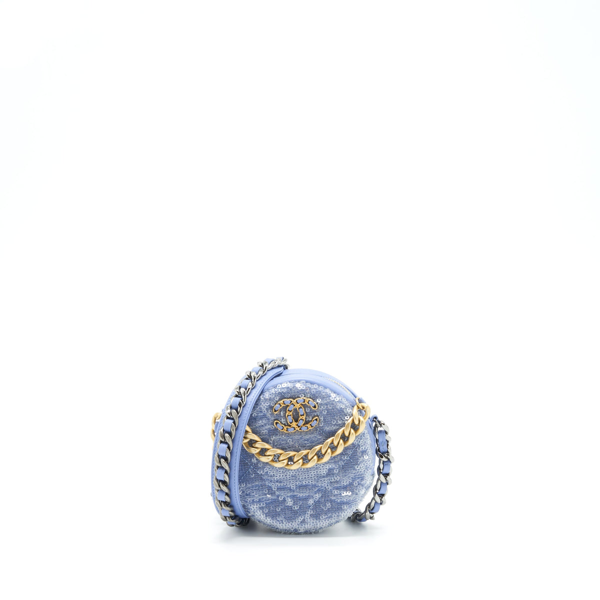 chanel-19-round-clutch-with-chains-sequins-light-blue-multicolour-hardware