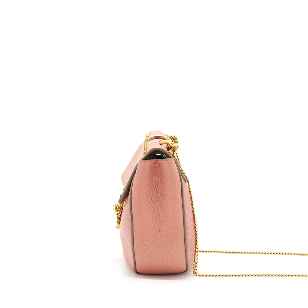 chloe-drew-bag-pink-ghw