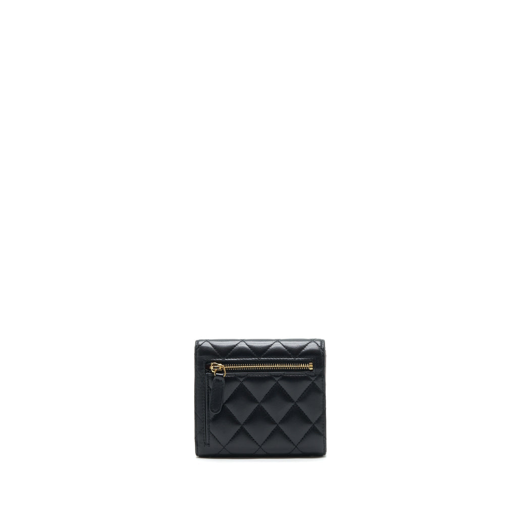 chanel-classic-flap-wallet-lambskin-black-ghw