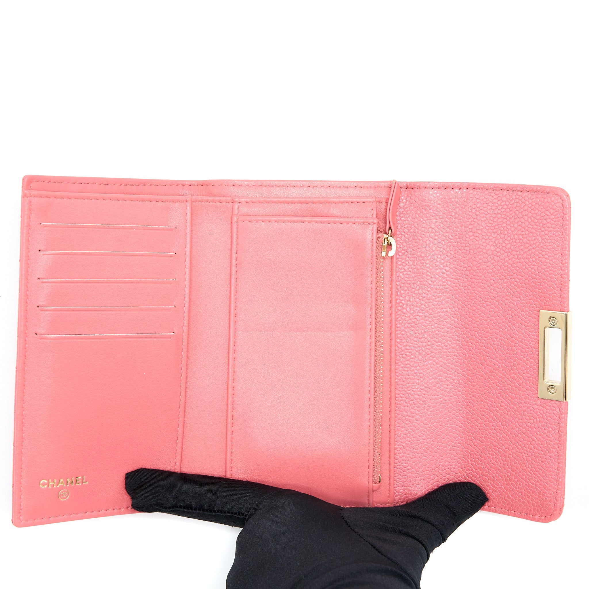 chanel-flap-wallet-caviar-rose-pink-lghw