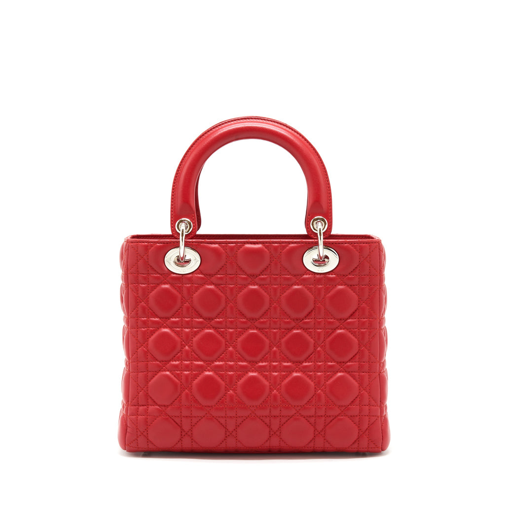 dior-lady-dior-bag-medium-fuchsia-lambskin-red-shw