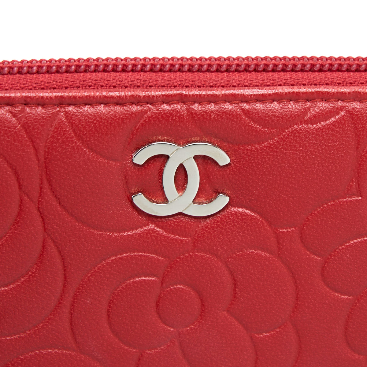 chanel-camellia-long-wallet-lambskin-red-shw