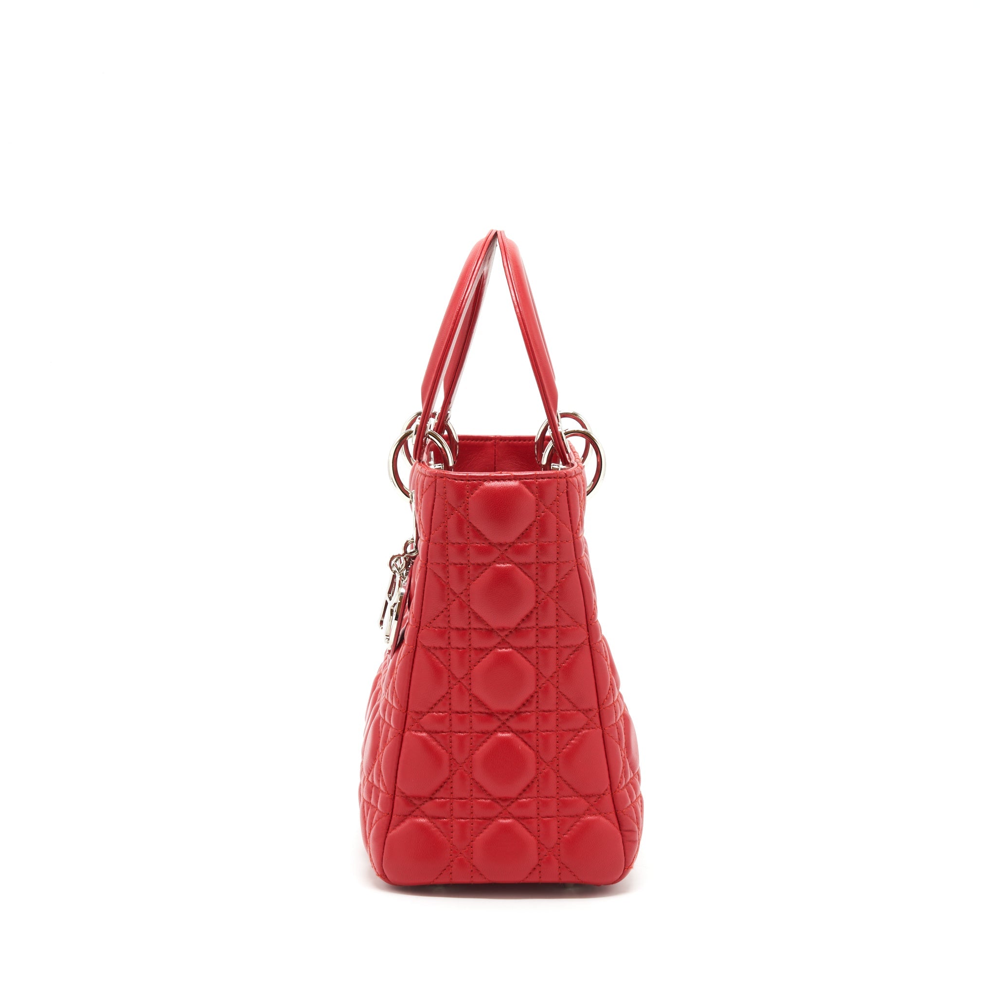 dior-lady-dior-bag-medium-fuchsia-lambskin-red-shw