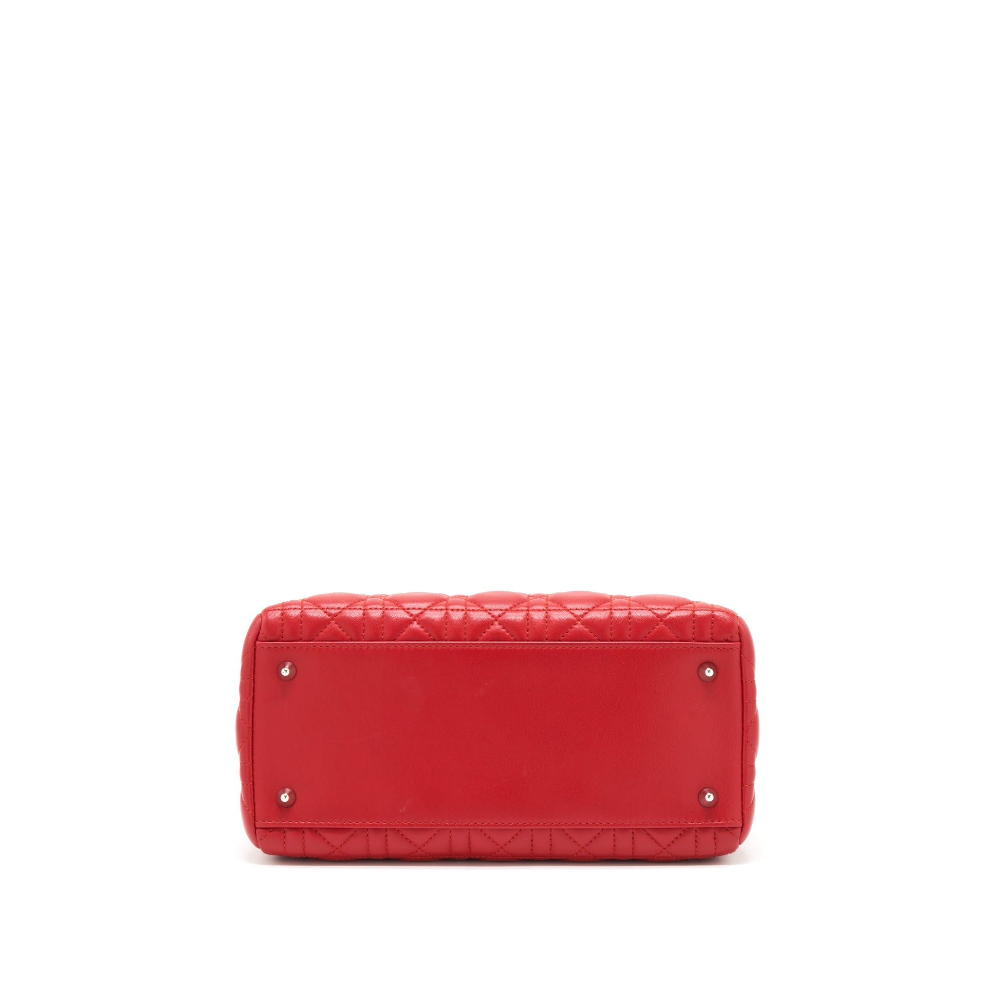 dior-lady-dior-bag-medium-fuchsia-lambskin-red-shw