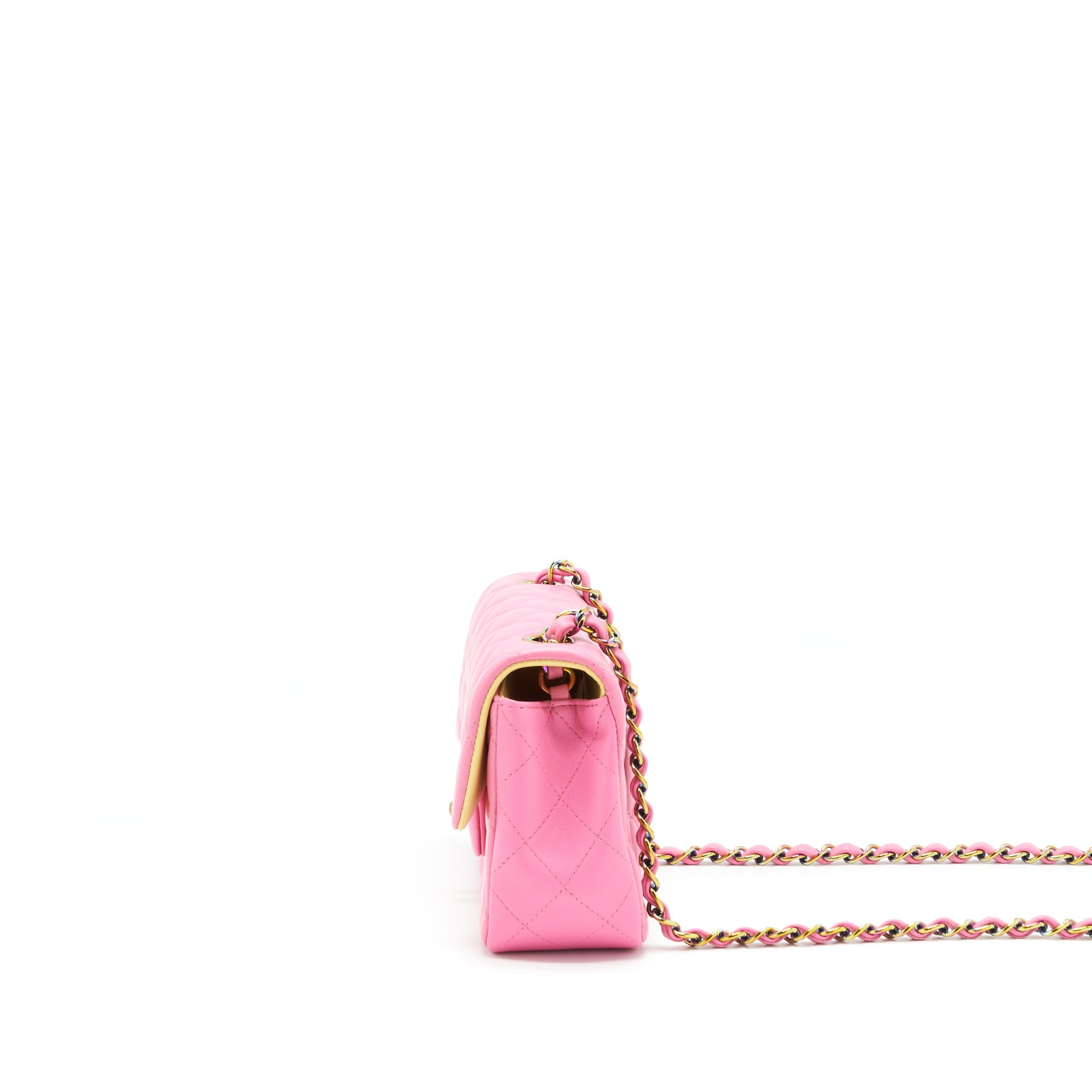 chanel-mini-rectangular-flap-bag-unicorn-pink-lambskin-rainbow-hardware