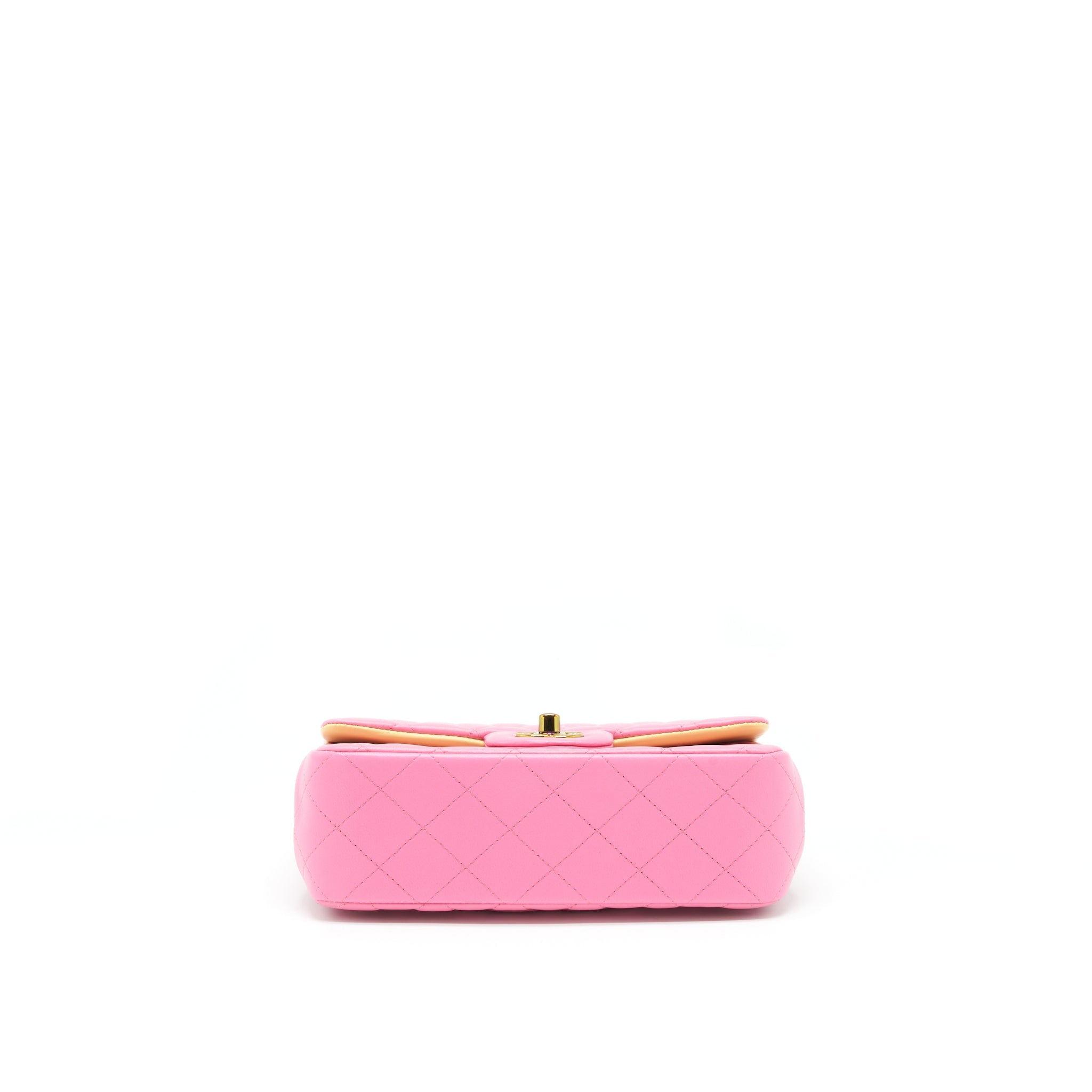 chanel-mini-rectangular-flap-bag-unicorn-pink-lambskin-rainbow-hardware