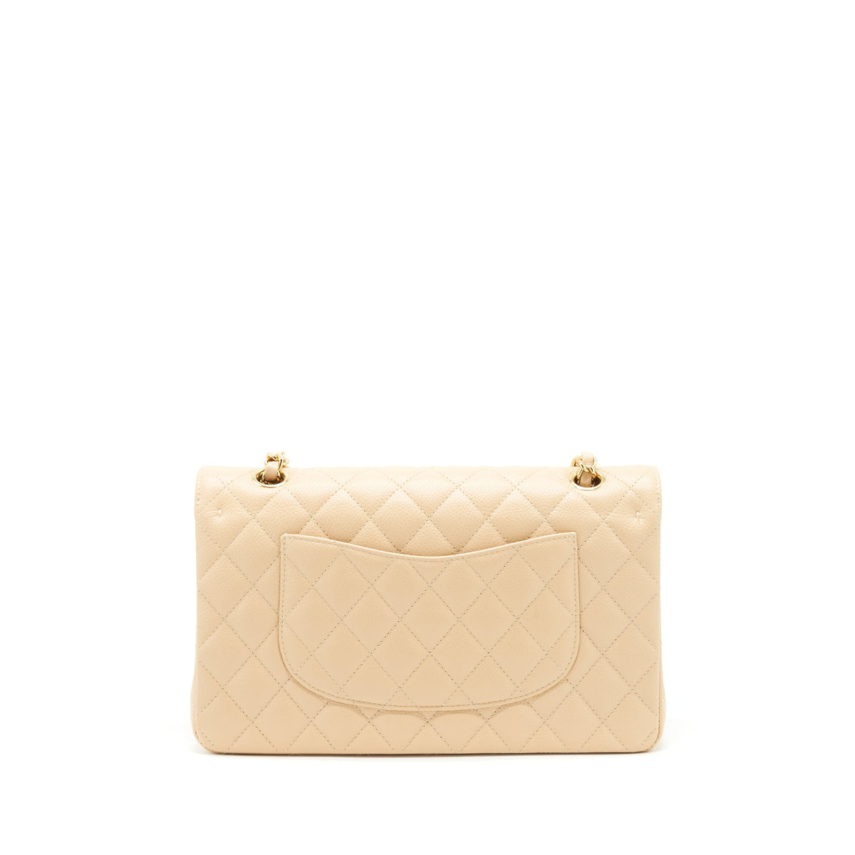 chanel-classic-double-flap-bag-caviar-beige-ghw