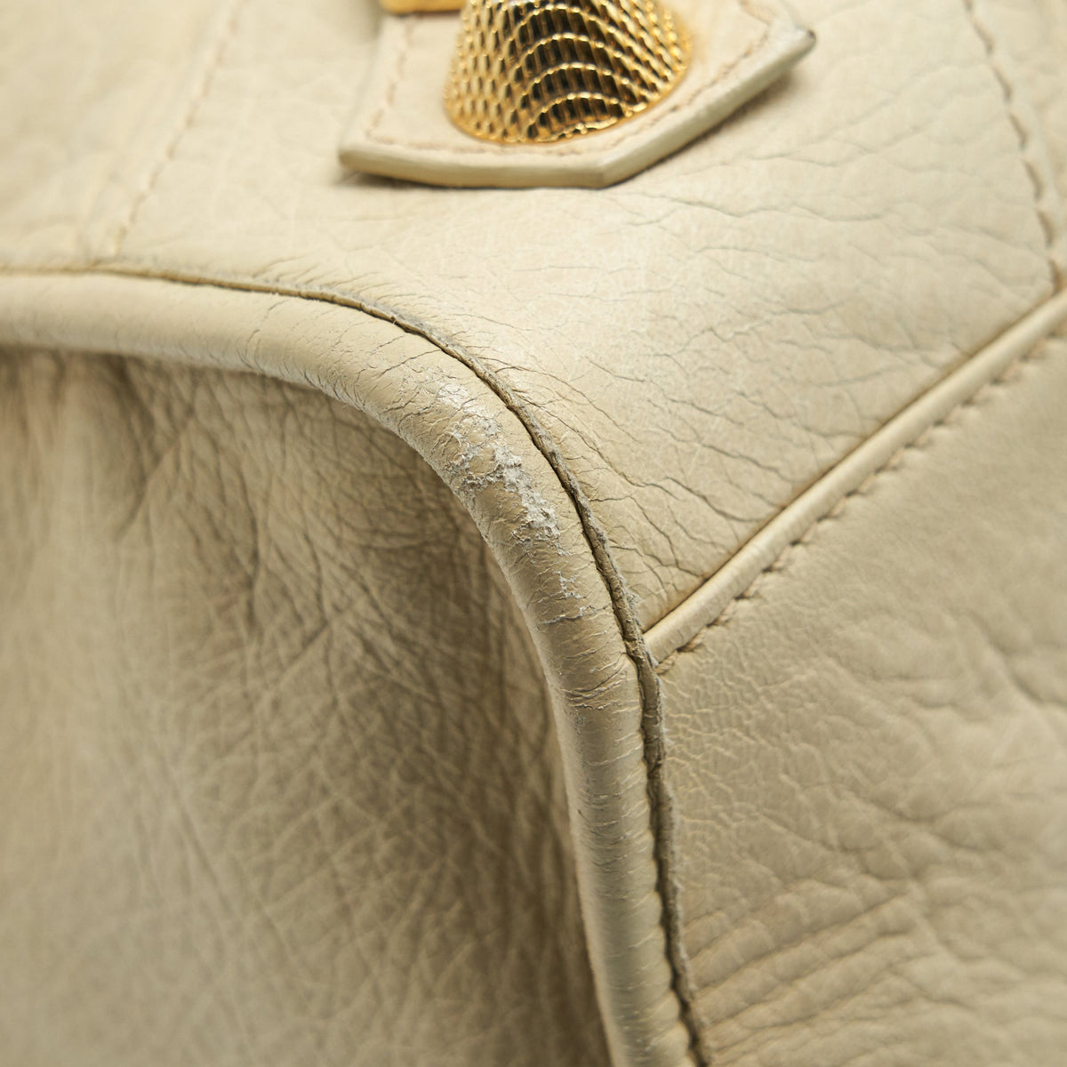 balenciaga-giant-city-bag-beige-ghw-1