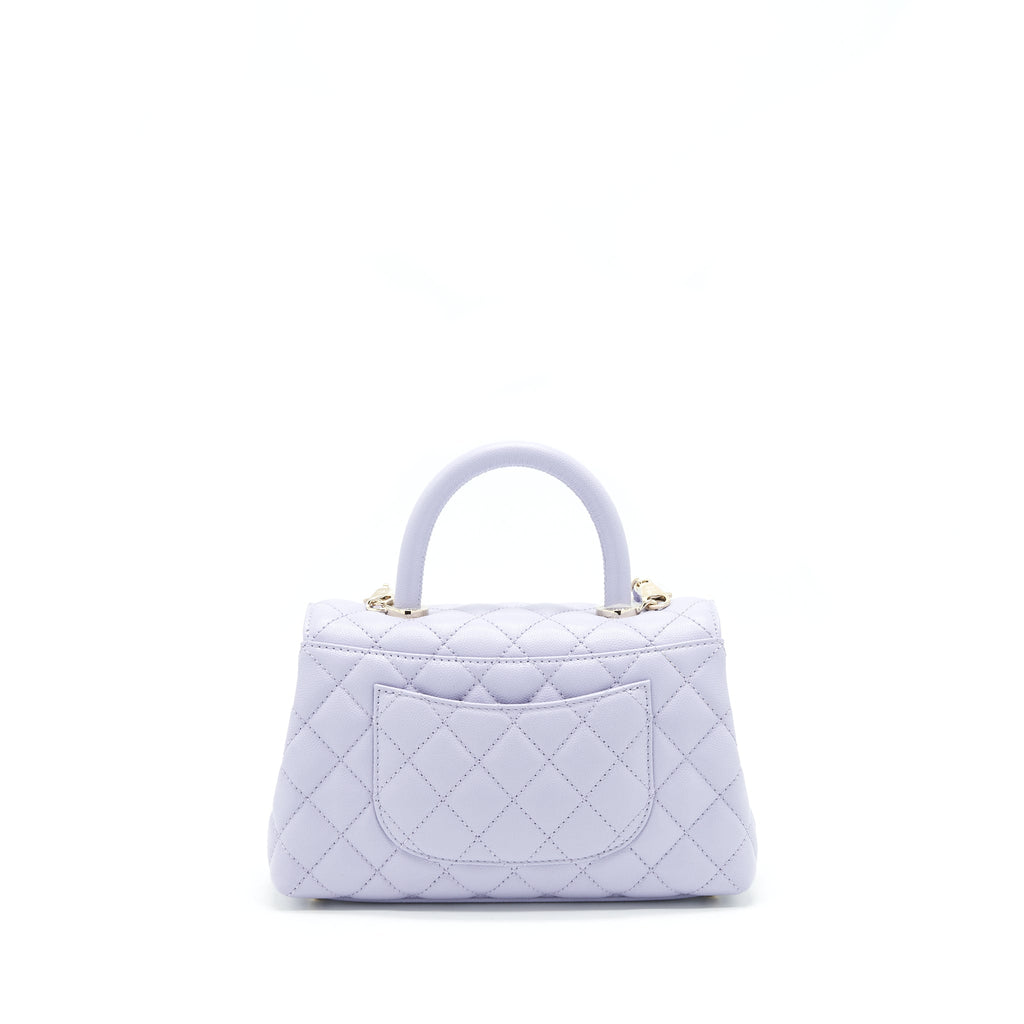 chanel-21k-lilac-light-purple-coco-handle-small-old-mini-24mm-lghw-1