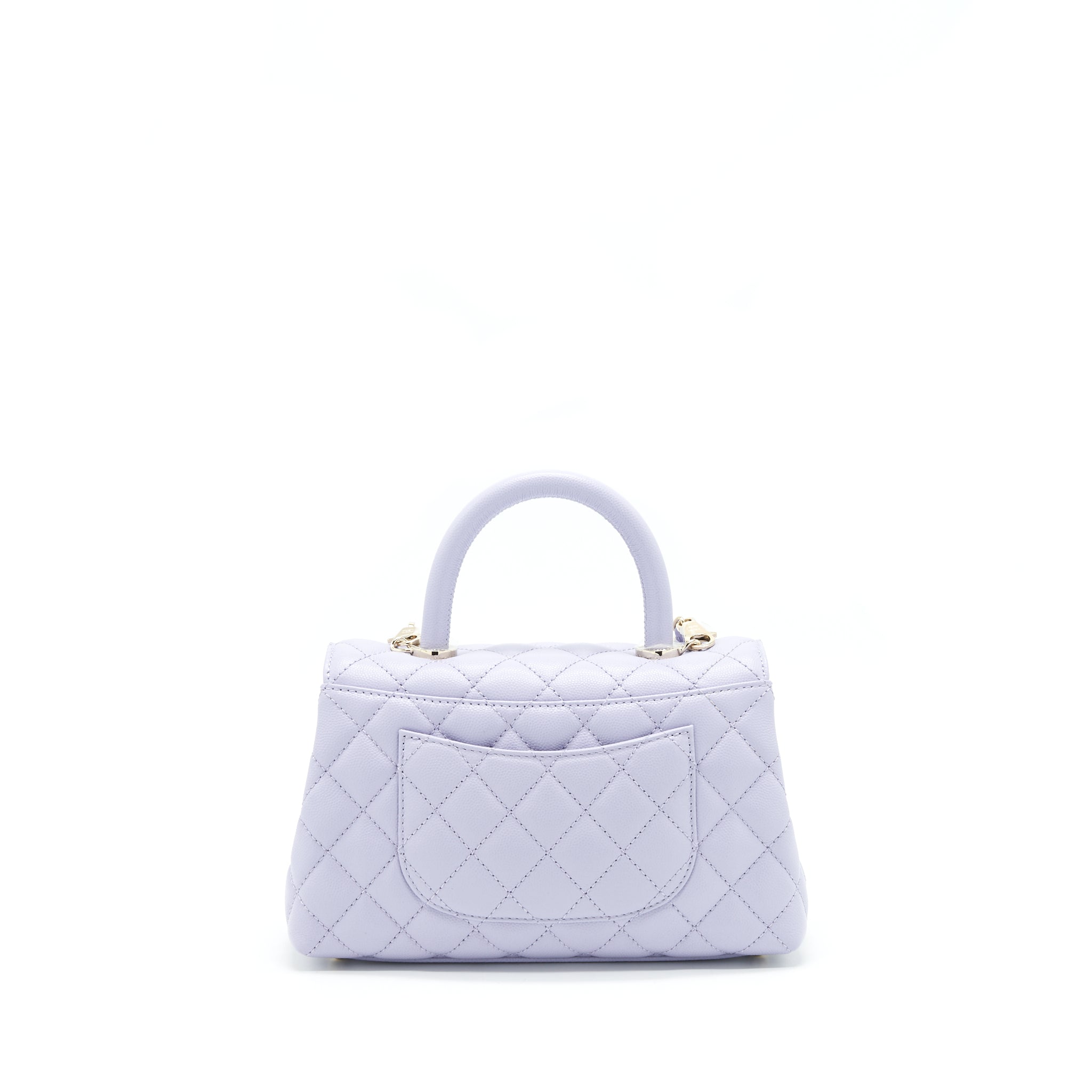 chanel-21k-lilac-light-purple-coco-handle-small-old-mini-24mm-lghw-1
