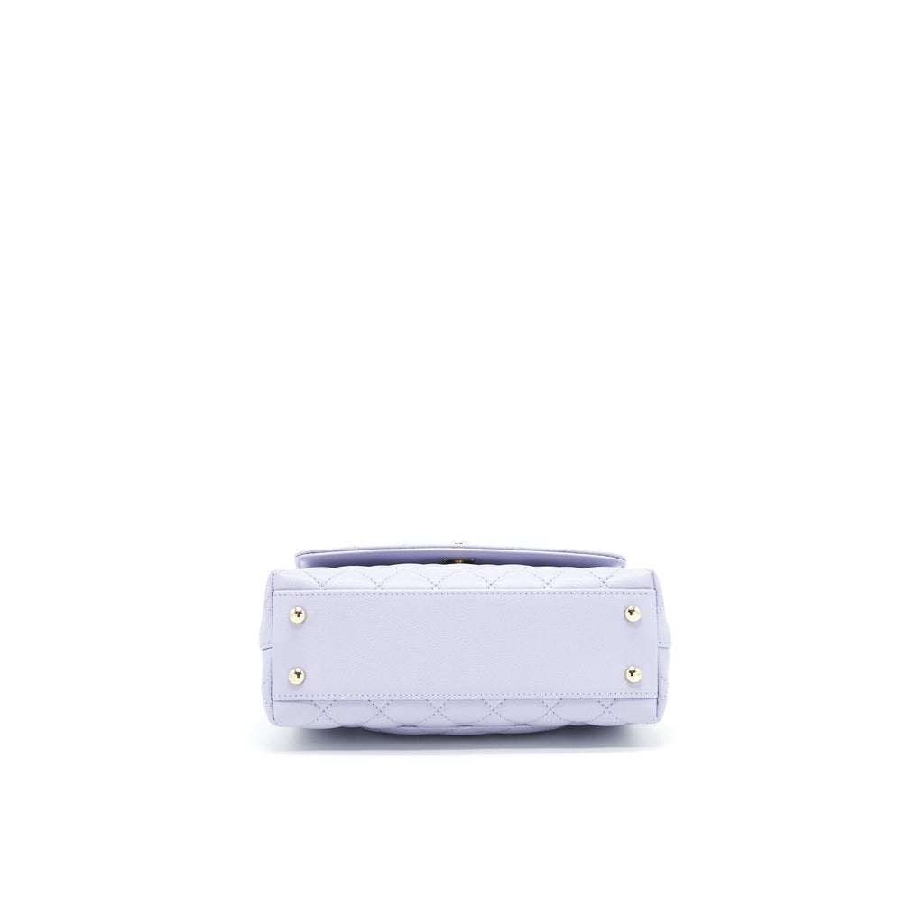 chanel-21k-lilac-light-purple-coco-handle-small-old-mini-24mm-lghw-1