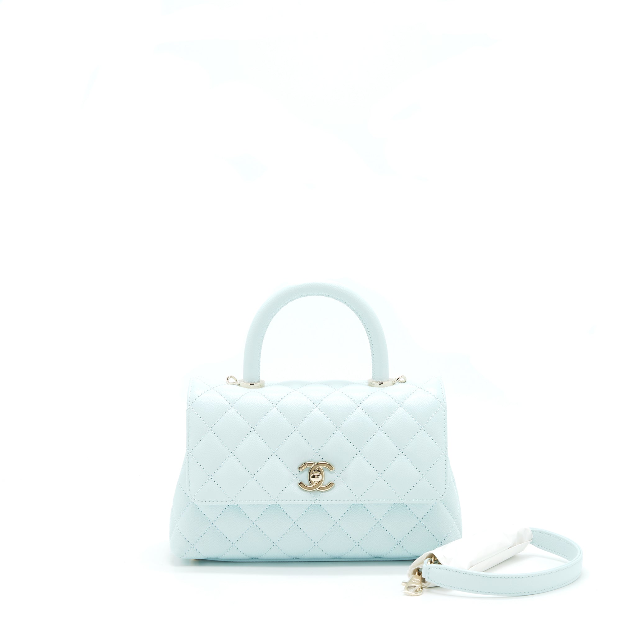 chanel-21k-baby-blue-coco-handle-small-old-mini-24cm-lghw-1