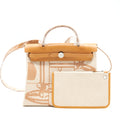 hermes-herbag-zip-31-toile-h-en-relief-brides-sable-ecru-beige-nat-sable-stamp-z