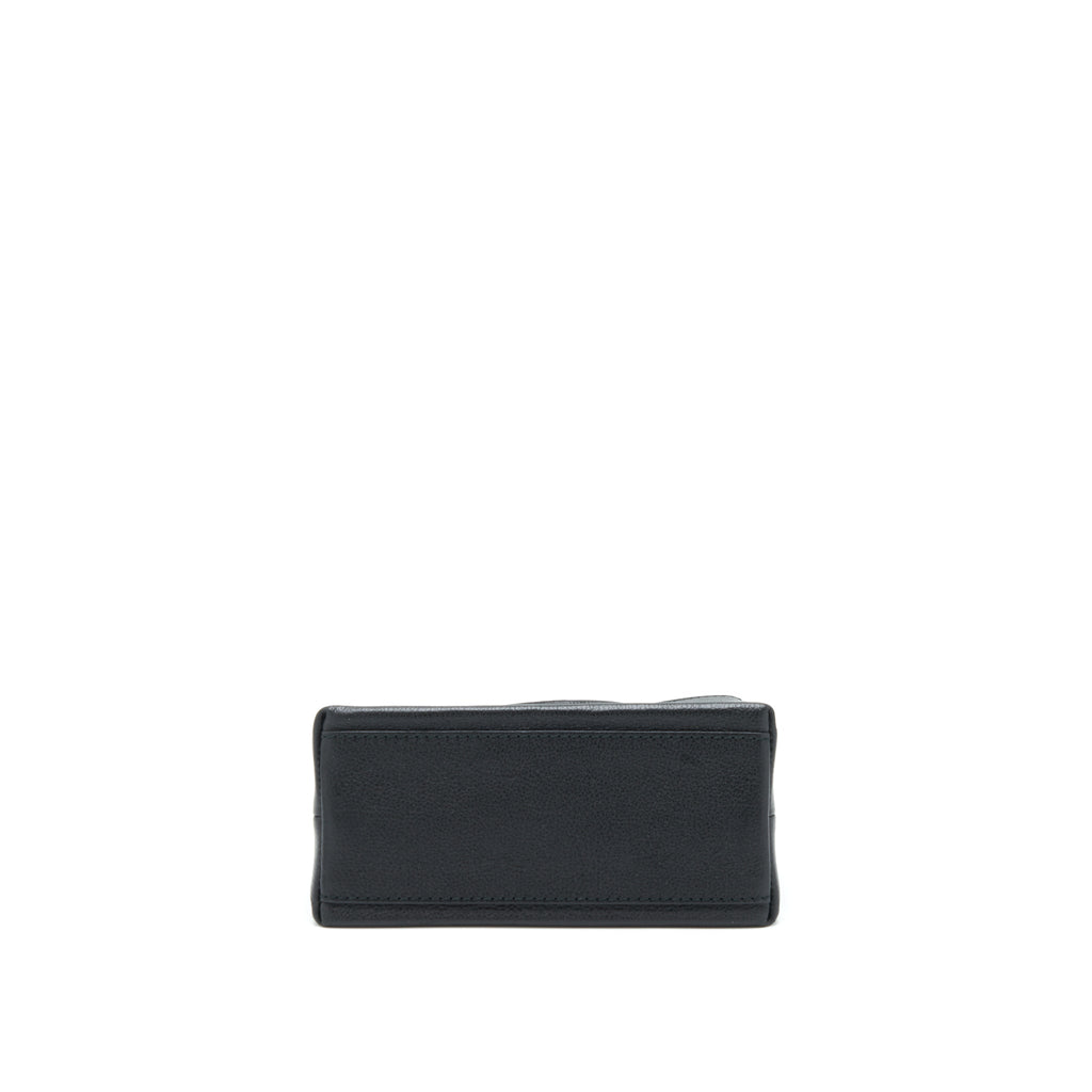 balenciaga-top-handle-shopping-tote-bag-calfskin-black-shw