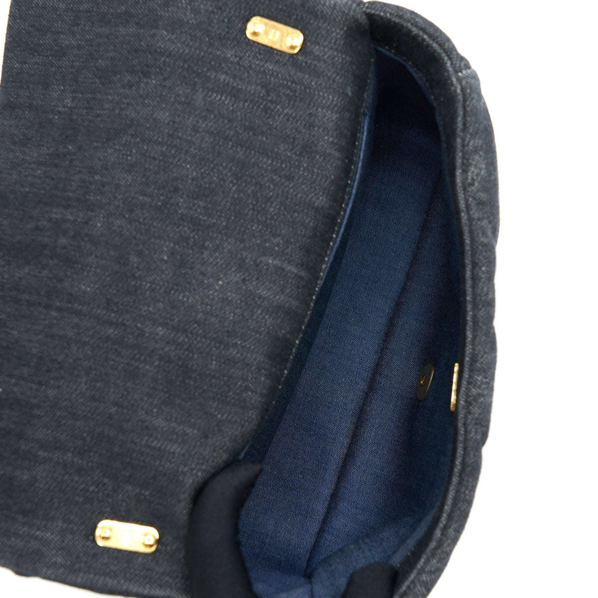 chanel-flap-shoulder-bag-with-giant-chain-denim-dark-blue-brushed-ghw-microchip
