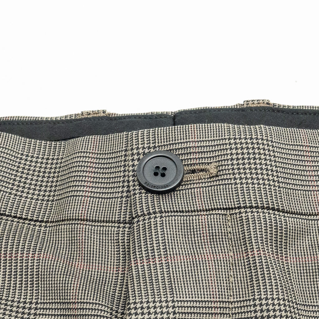balenciaga-size-44-checked-single-breasted-trousers-wool-dark-grey