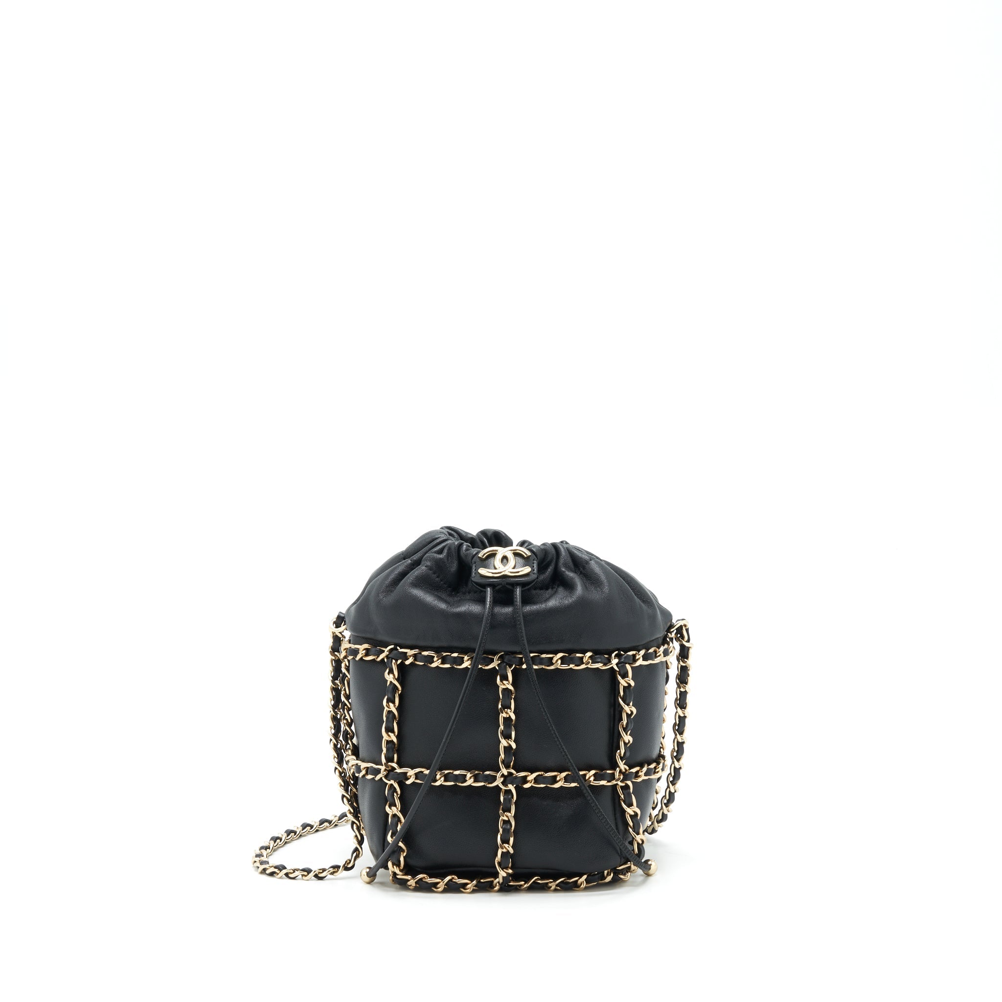 chanel-21c-bucket-chains-lambskin-black-lghw