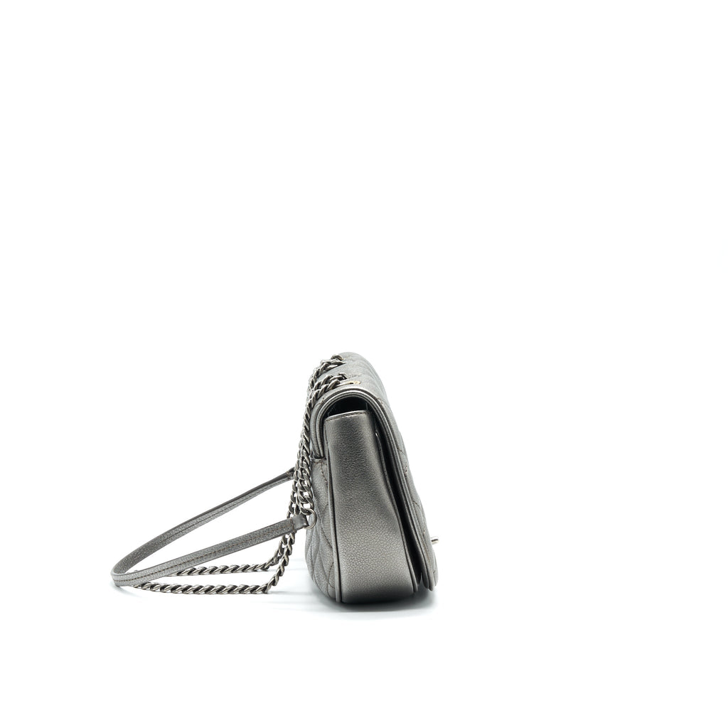 chanel-cc-logo-quilted-calfskin-flap-bag-in-metallic-dark-grey-1