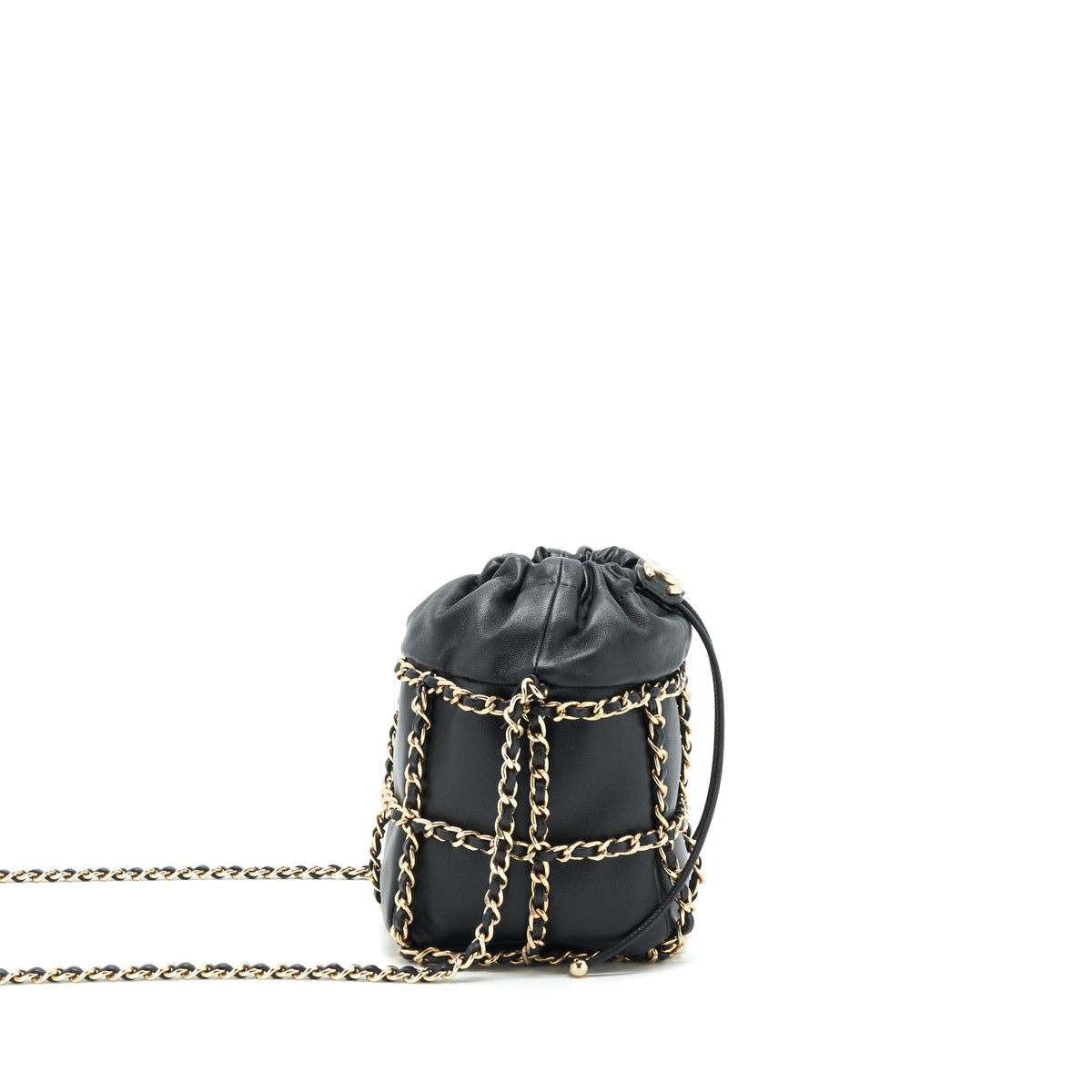 chanel-21c-bucket-chains-lambskin-black-lghw