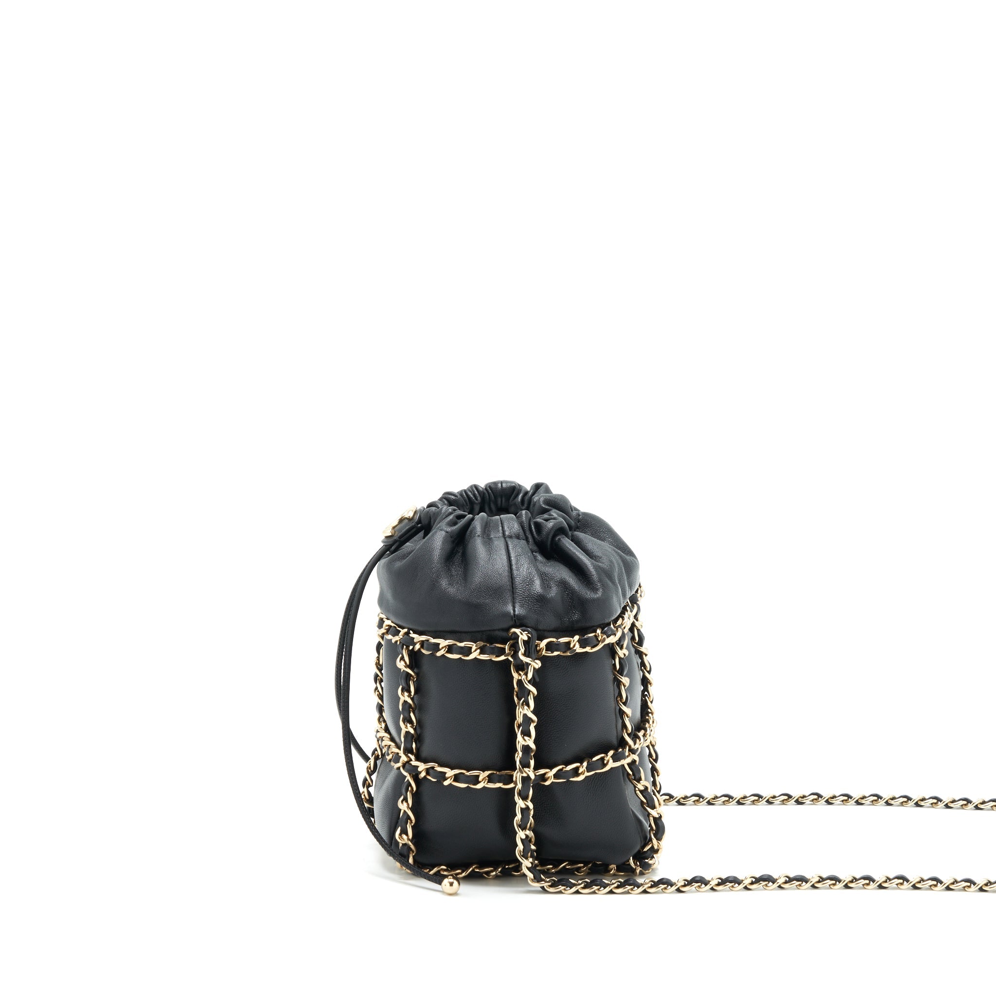 chanel-21c-bucket-chains-lambskin-black-lghw