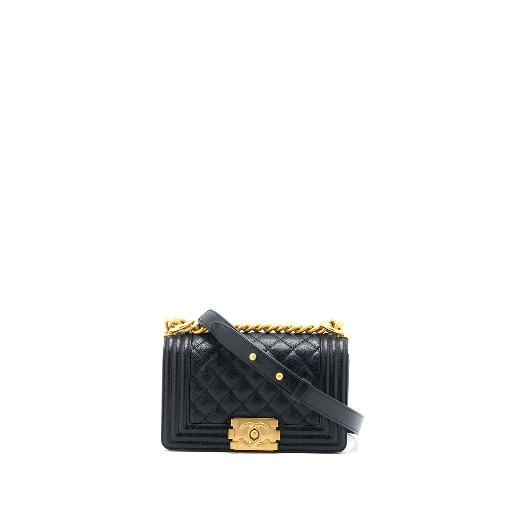 chanel-small-boy-caviar-black-brushed-ghw-microchip