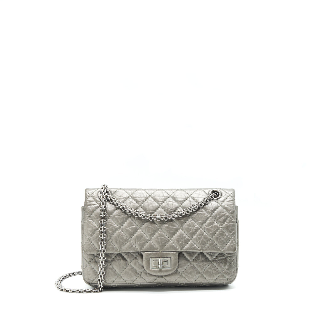 chanel-small-reissue-2-55-225-double-flap-bag-silver-grey