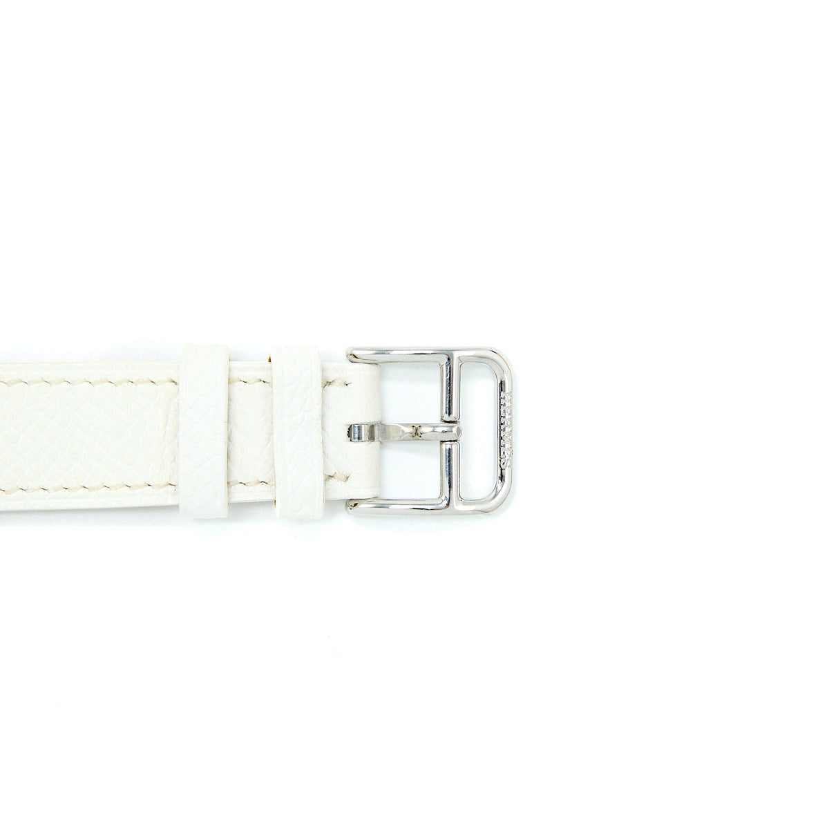 hermes-heure-h-watch-21mm-epsom-leather-white