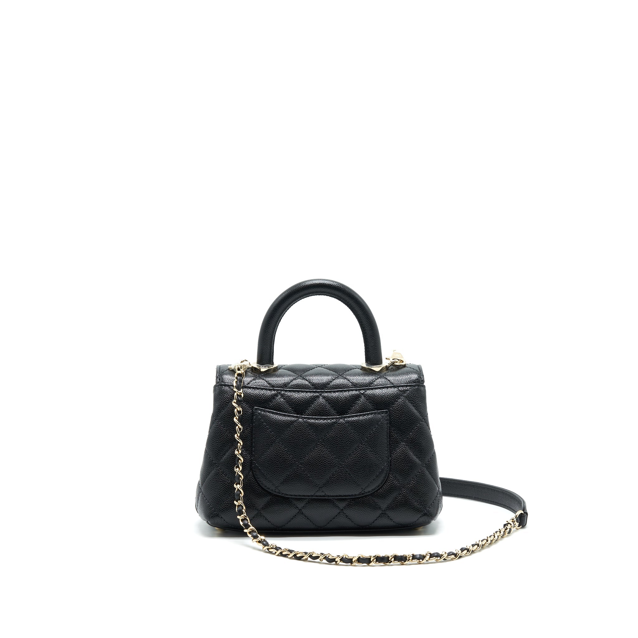 chanel-extra-mini-coco-handle-black-lghw-1