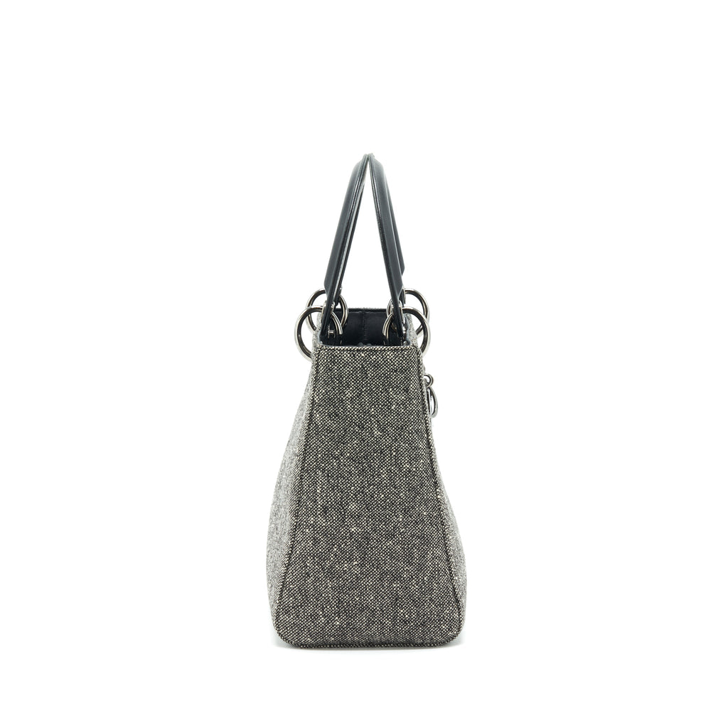 dior-lady-dior-medium-fabric-dark-grey-shw