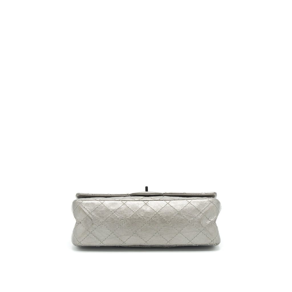 chanel-small-reissue-2-55-225-double-flap-bag-silver-grey