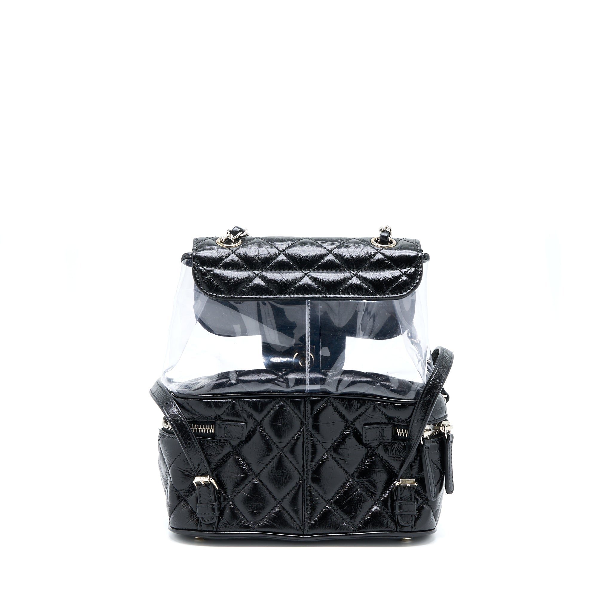 chanel-pvc-aquarium-backpack-black-pvc-aged-calfskin-shw