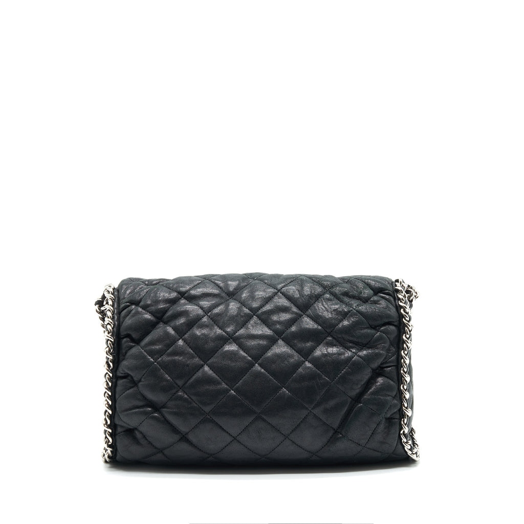 chanel-quilted-leather-with-chain-shoulder-bag-black-shw