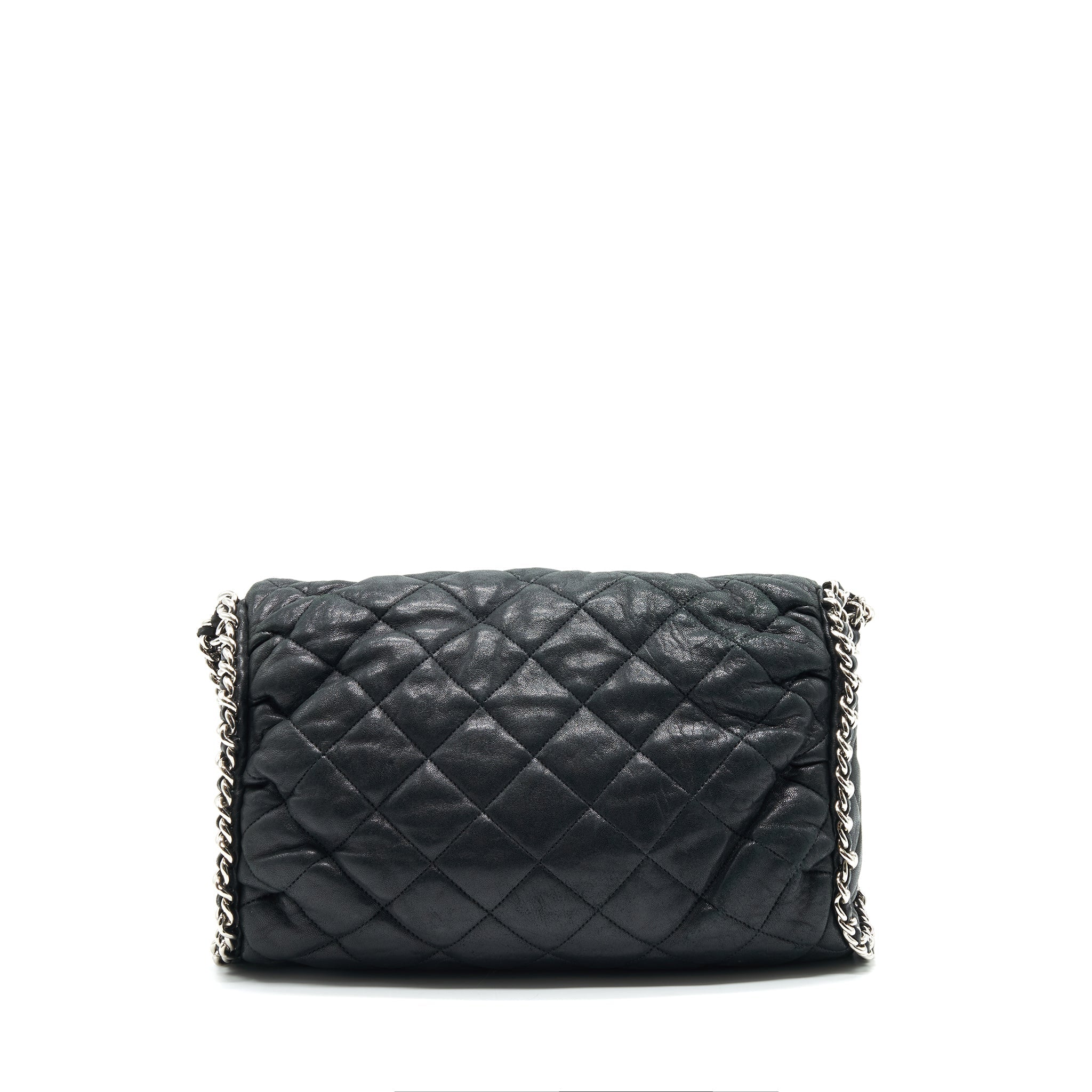 chanel-quilted-leather-with-chain-shoulder-bag-black-shw