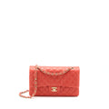 chanel-medium-classic-double-flap-bag-lambskin-coral-brushed-ghw
