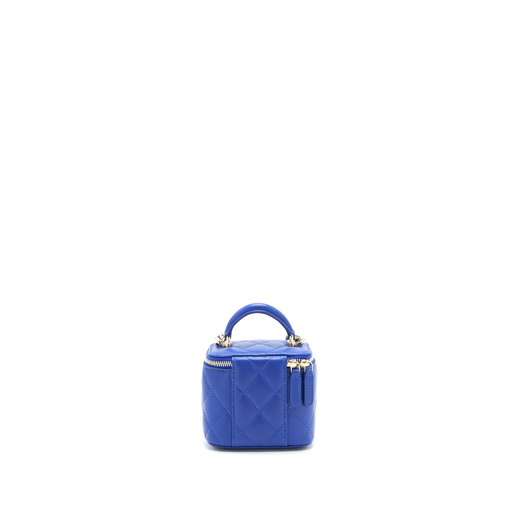 chanel-21k-mini-top-handle-vanity-with-chain-blue-lghw-1