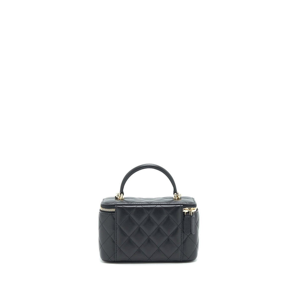 chanel-21k-top-handle-rectangular-vanity-with-chain-black-lghw