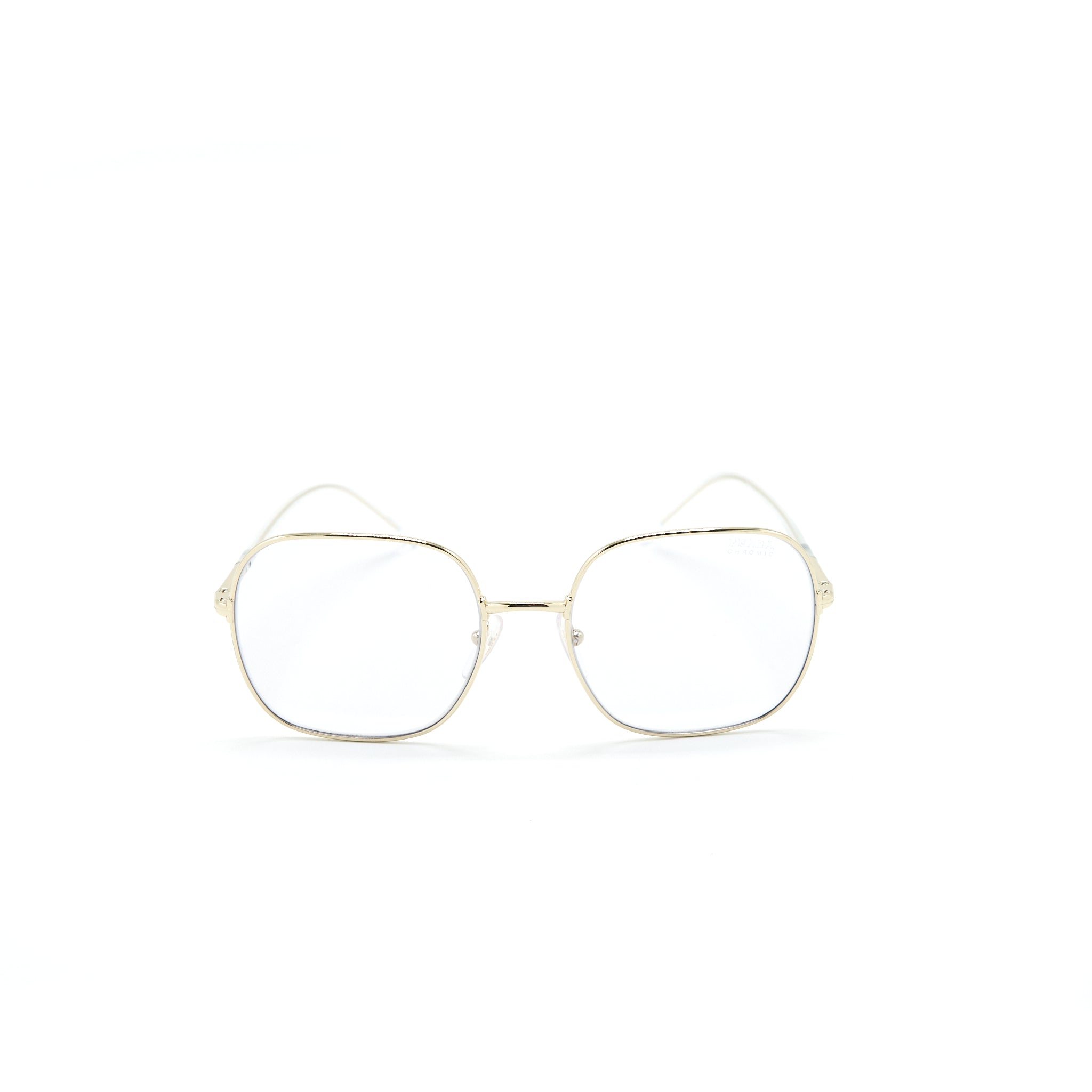 prada-frame-glasses-silver-tone