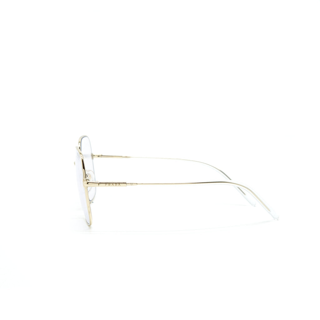 prada-frame-glasses-silver-tone