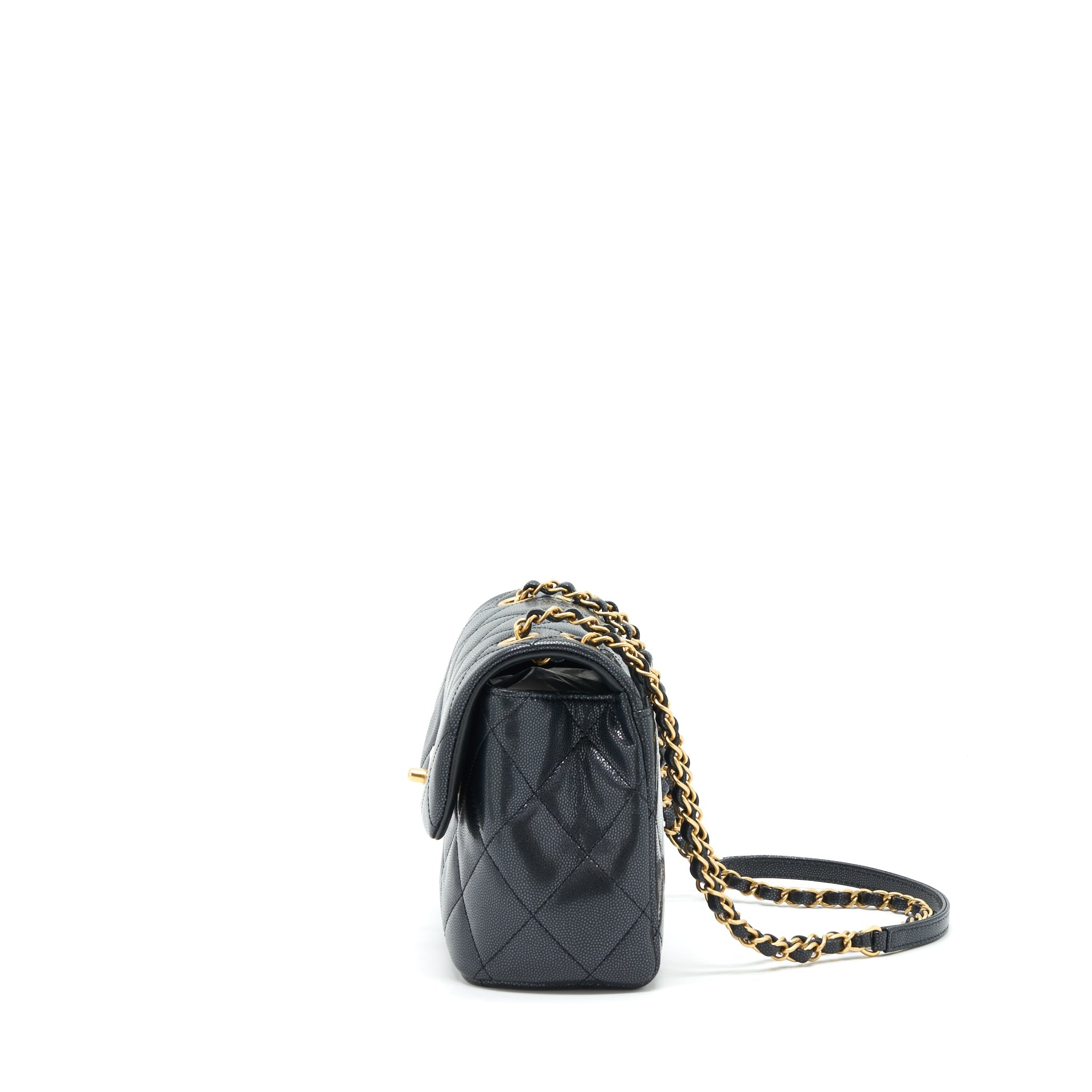 chanel-22p-new-square-flap-bag-caviar-black-brushed-ghw