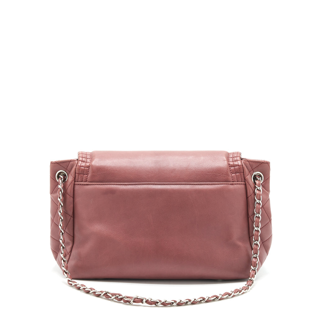 chanel-flap-cross-body-bag-brown-shw