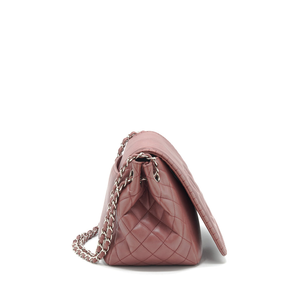 chanel-flap-cross-body-bag-brown-shw
