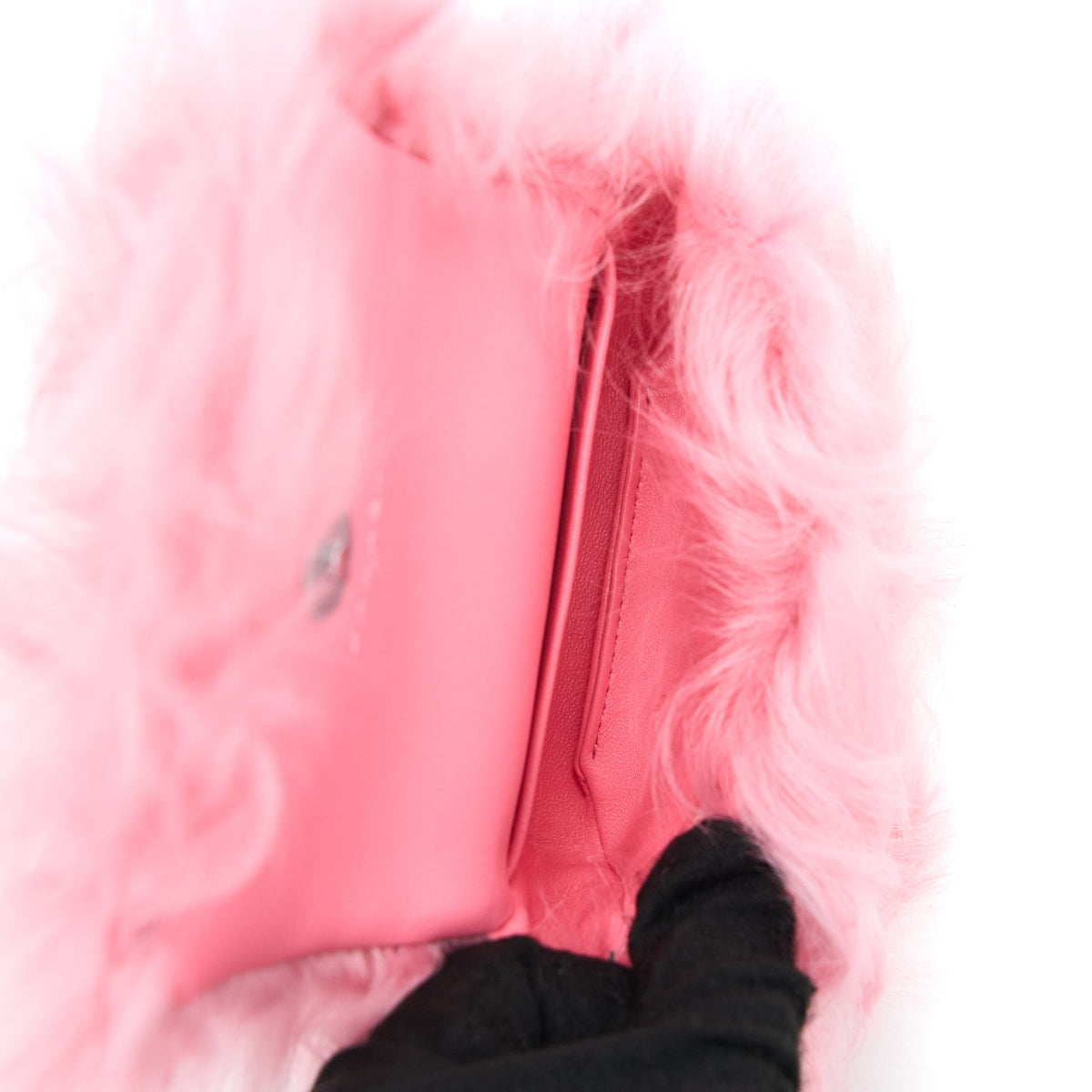 chanel-21k-mini-flap-bag-jewel-hook-shearling-lambskin-pink-shw