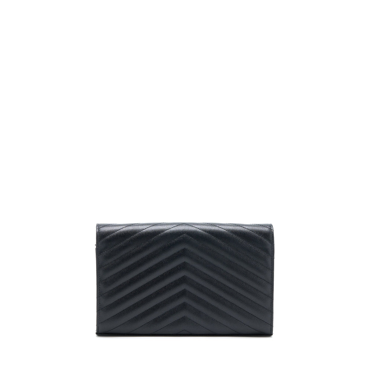 saint-laurent-wallet-on-chain-grained-calfskin-black-ghw