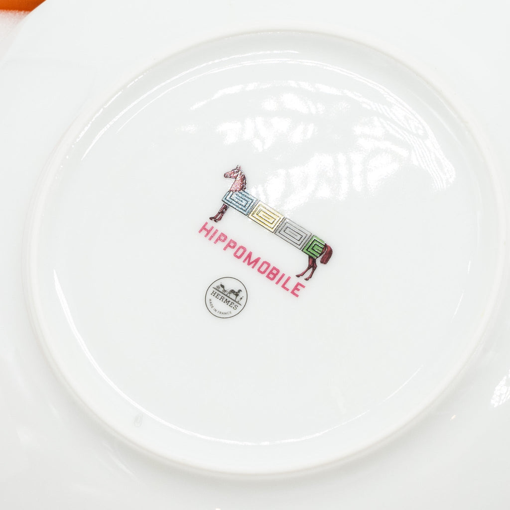 hermes-hippomobile-dessert-plate